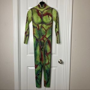 Badinka Scary Zombie Body Suit